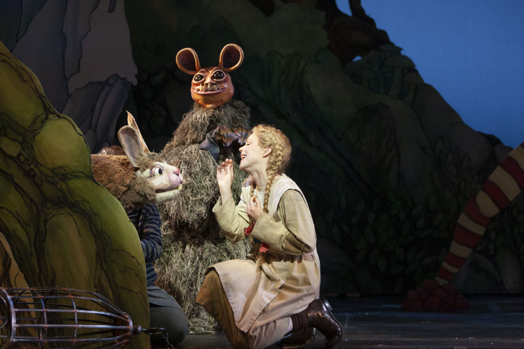 Hansel and Gretel - Kentucky Opera